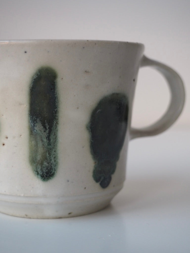 Forest coffee cup