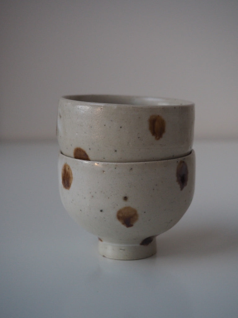 Polkadot Tea set