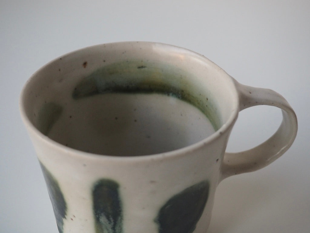 Forest coffee cup