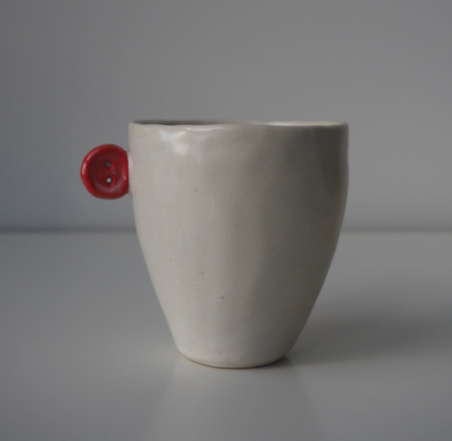 Button Tea Cup