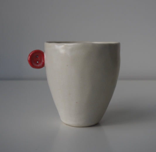 Button Tea Cup