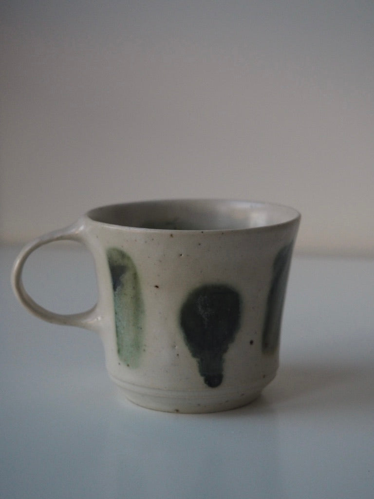 Forest coffee cup