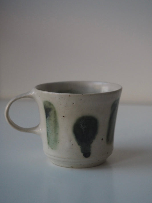 Forest coffee cup