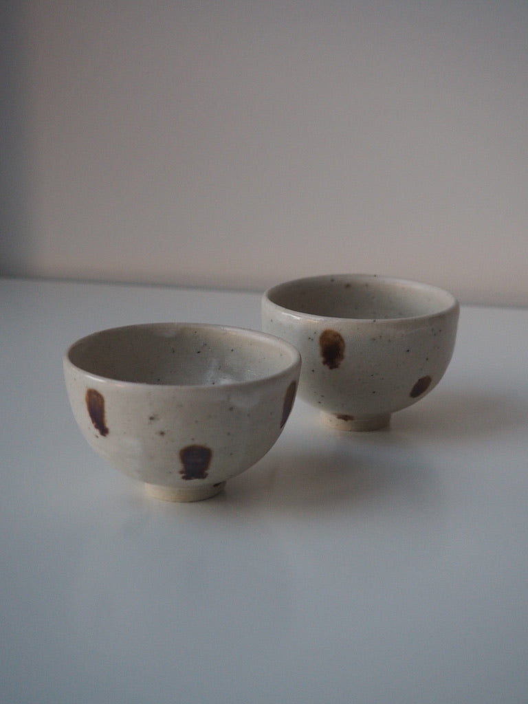 Polkadot Tea set
