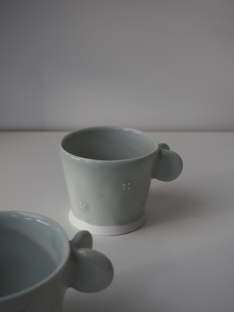 Nabi Blue Cup