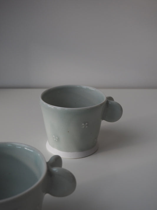 Nabi Blue Cup