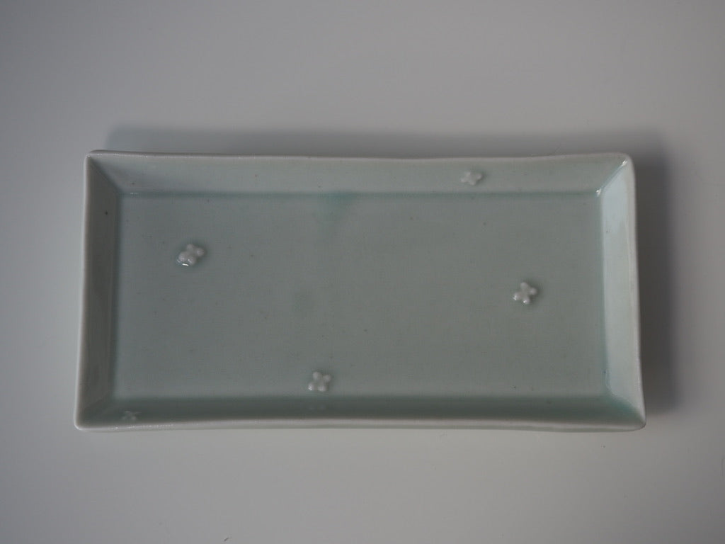 Nabi Blue plate